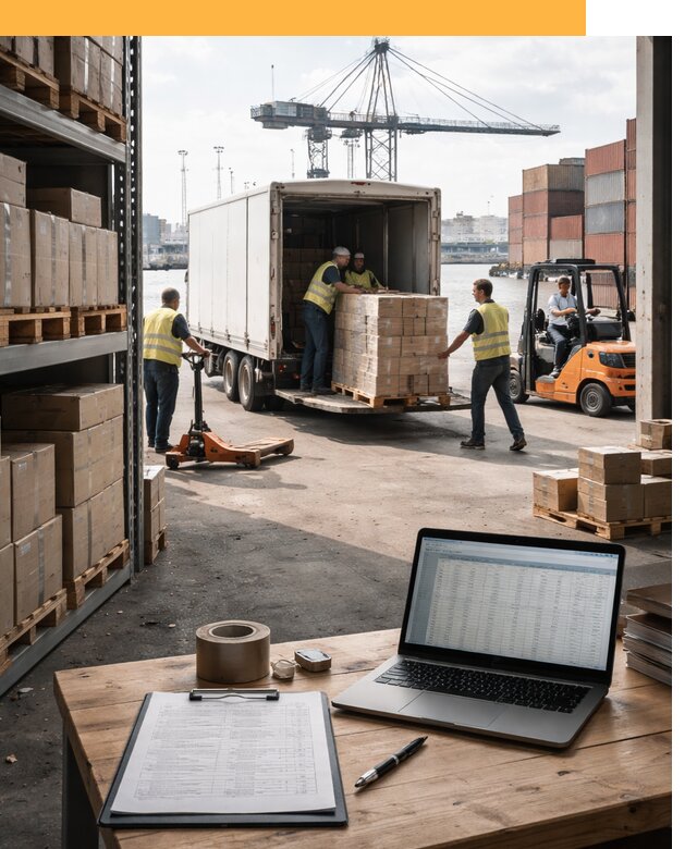 Доставка грузов через Турцию от 6579 руб, международная логистика