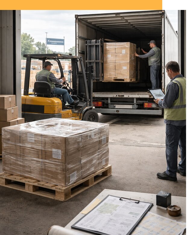 Доставка грузов через Казахстан — сроки, таможня от 30363