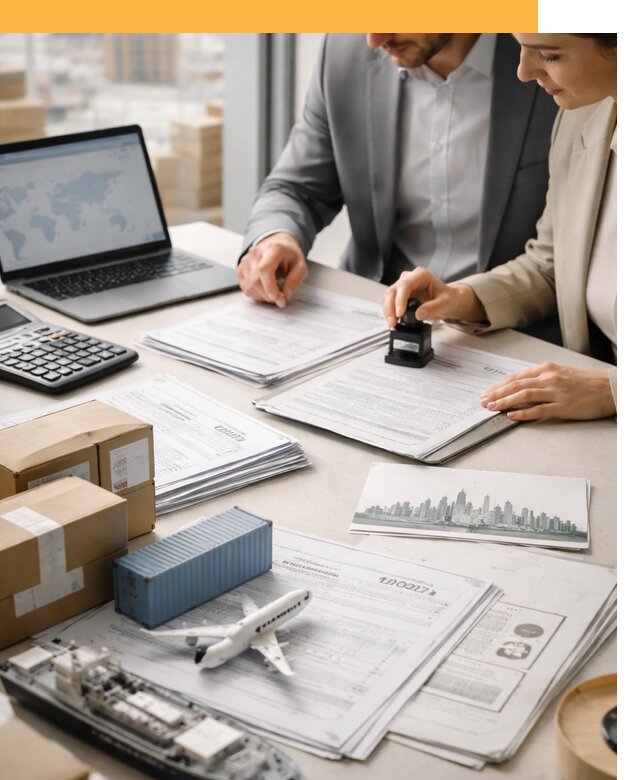 Доставка грузов через ОАЭ от 7591 руб, международная логистика