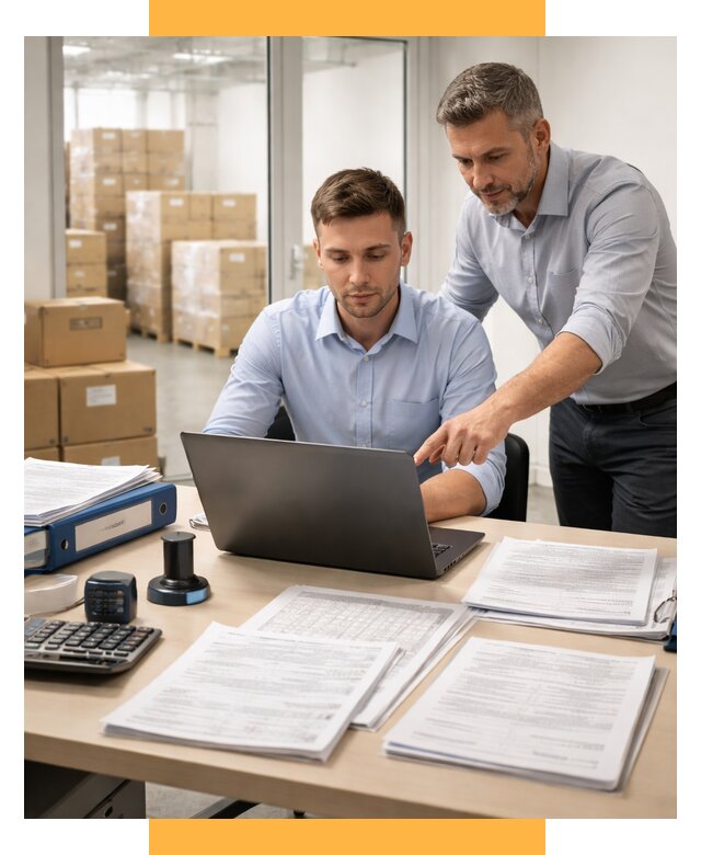 Таможенное оформление грузов из Китая от 12145 р., СетСервис-Свр