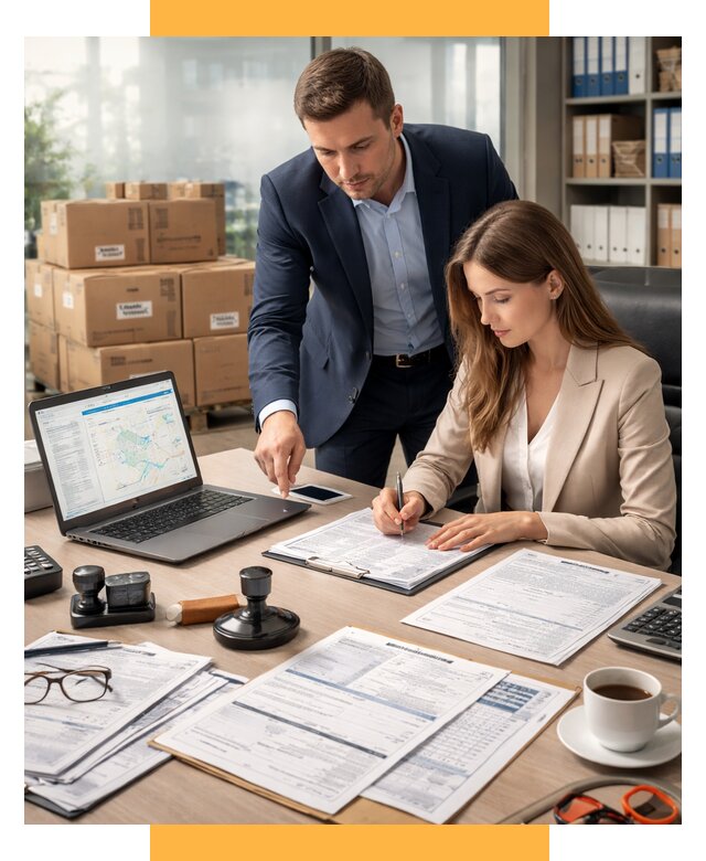 Таможенное оформление грузов из Турции от 12145 р. | СетСервис-Свр