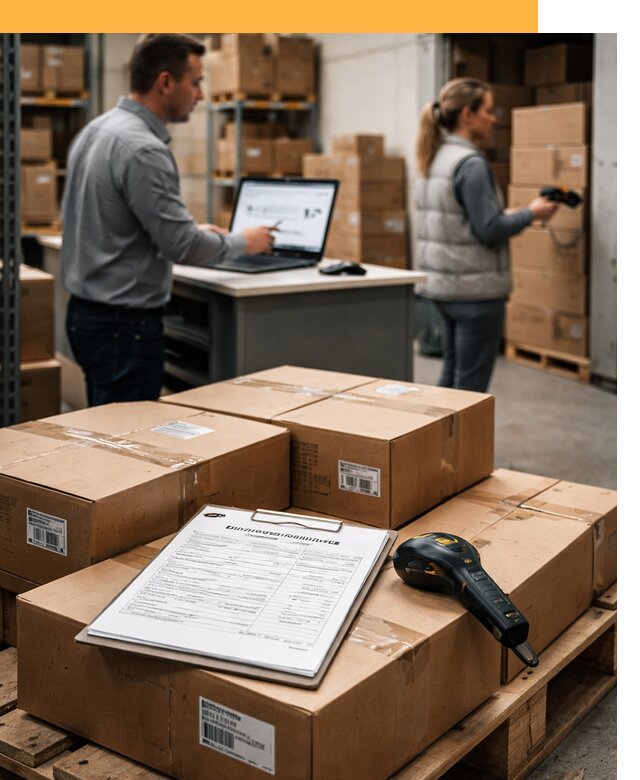 Таможенное оформление и сопровождение грузов из США от 8603 руб