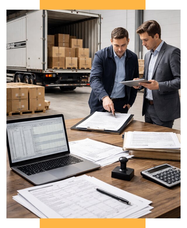 Таможенное оформление грузов из Армении от 8603 р. | СетСервис-Свр