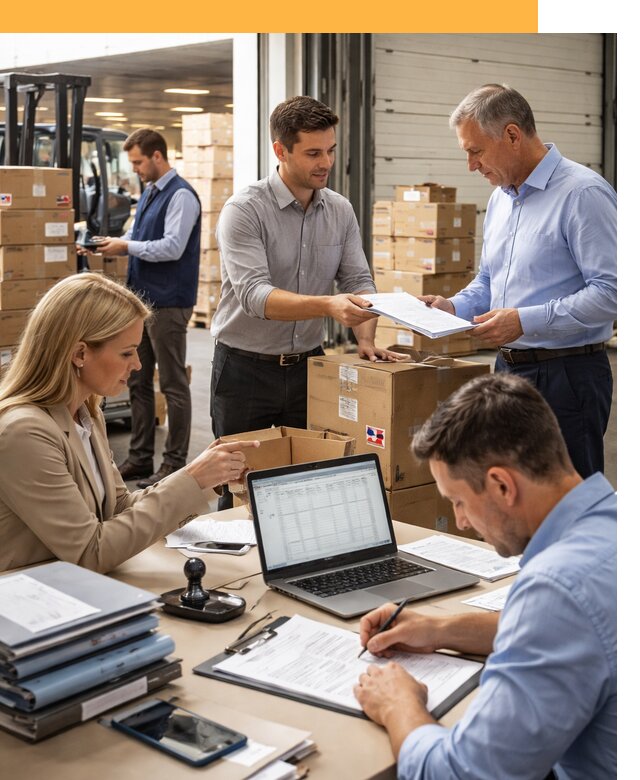 Таможенное оформление грузов из Грузии от 8603 руб