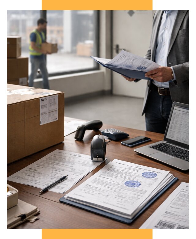 Таможенное оформление грузов из Казахстана от 15182 р. | СетСервис-Свр