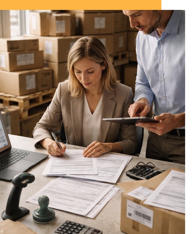 Таможенное оформление грузов из Казахстана от 15182 руб