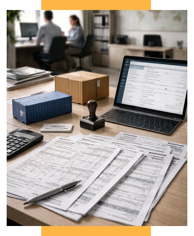 Таможенное оформление грузов из Узбекистана от 12145 р. СетСервис-Свр