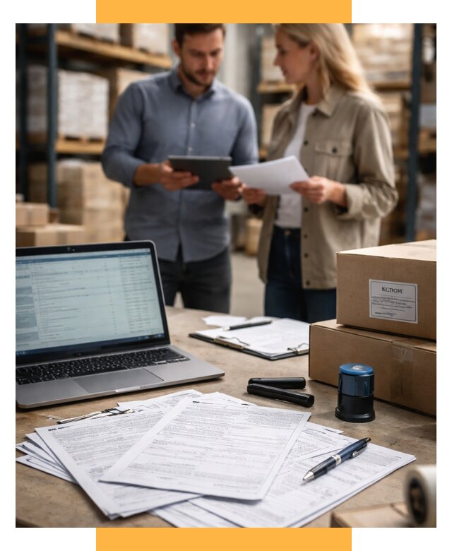 Растаможка грузов из Беларуси от 8097 р. — с СетСервис-Свр