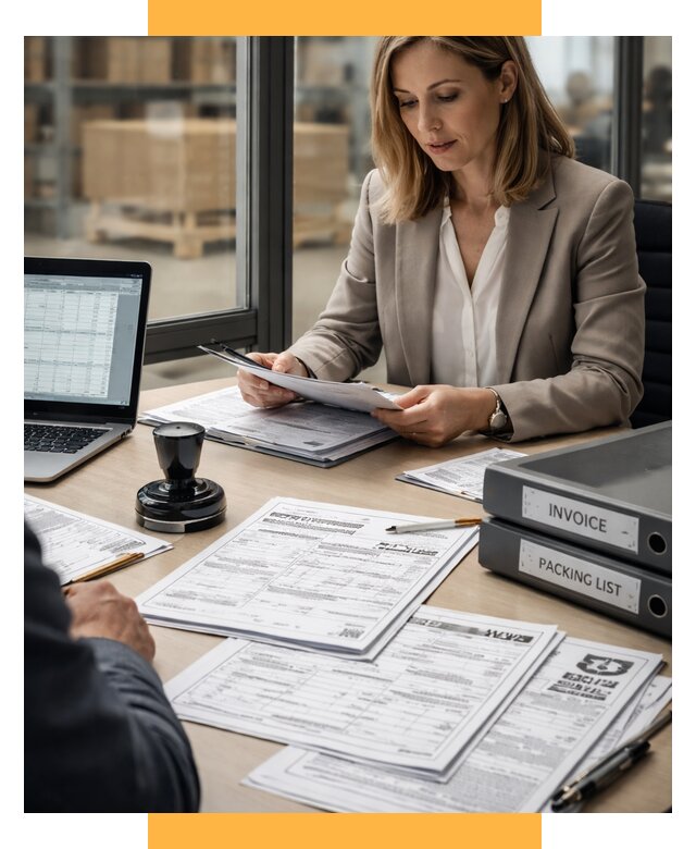 Таможенное оформление грузов под ключ от 9109 р. | СетСервис-Свр