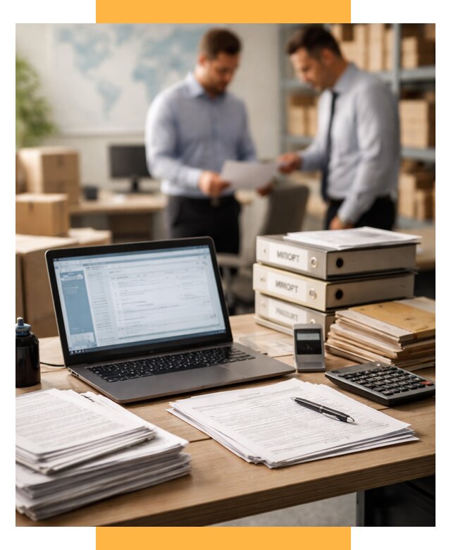 Таможенное оформление импорта под ключ от 15182 р. | СетСервис-Свр