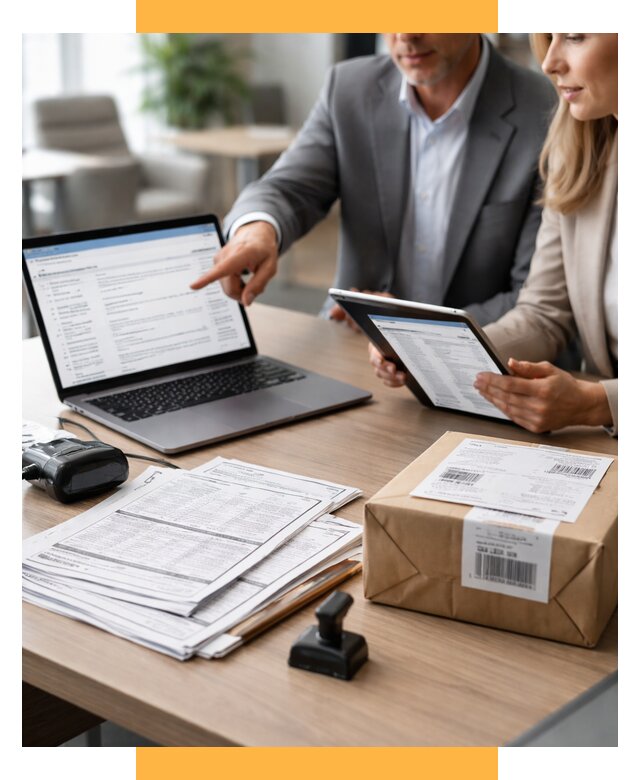 Электронное декларирование товаров от 8603 р., услуги СетСервис-Свр