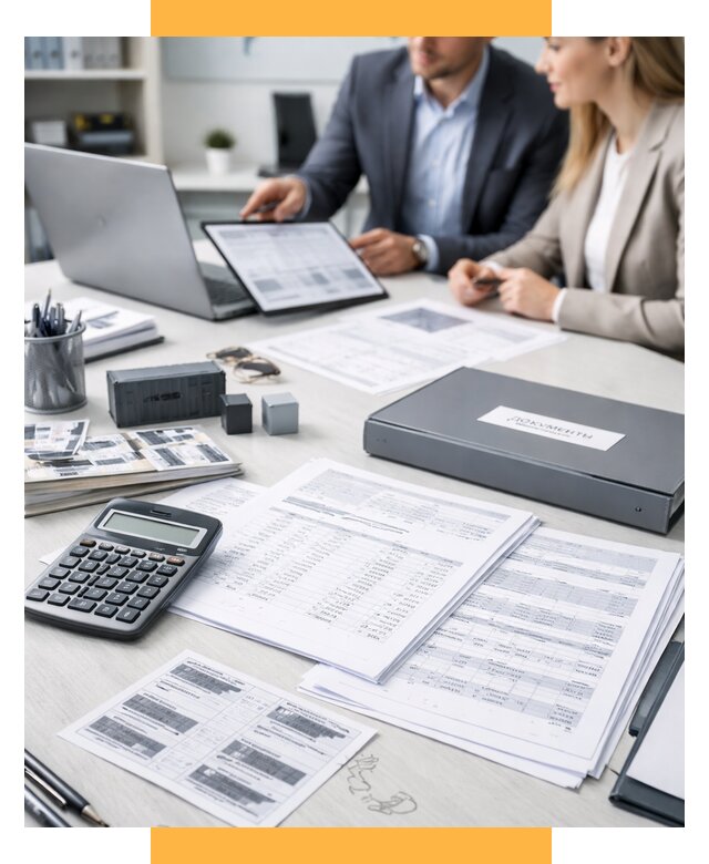 Расчет таможенных платежей и пошлин от 2530 р., СетСервис-Свр