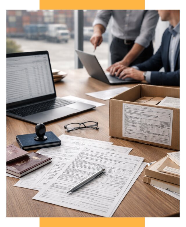 Таможенный консалтинг и аудит документов от 4554 р., СетСервис-Свр