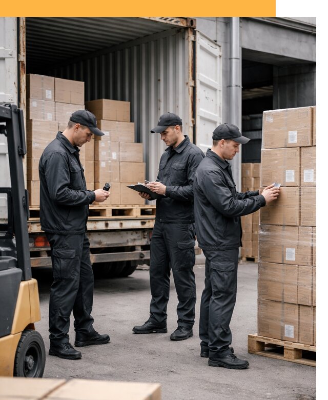 Временный ввоз товаров под таможенный режим от 12145 руб