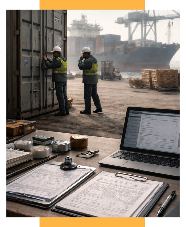 Таможенное оформление морских грузов от 8603 р., СетСервис-Свр