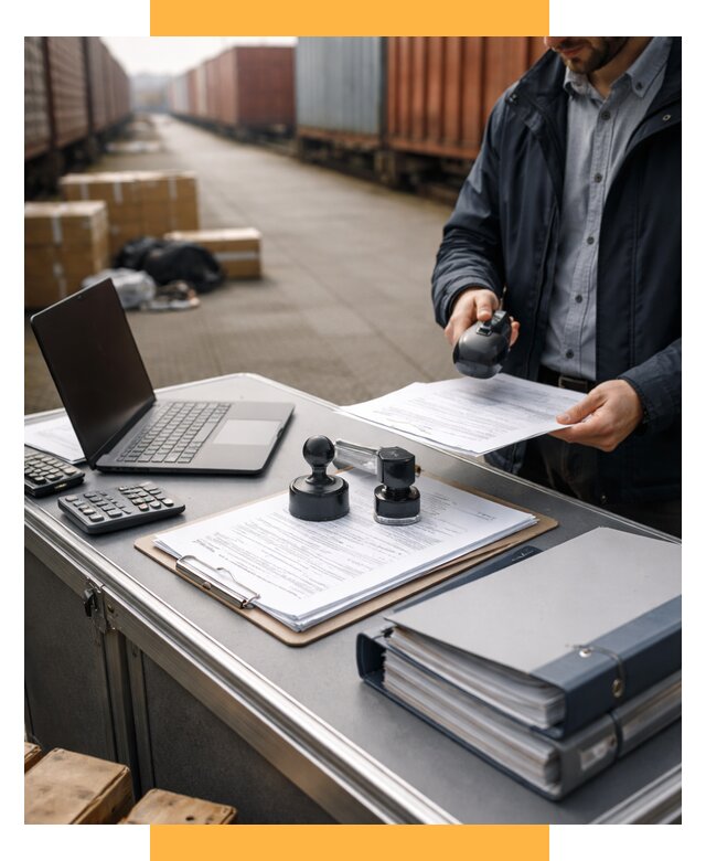 Таможенное оформление ЖД грузов от 9615 р. СетСервис-Свр