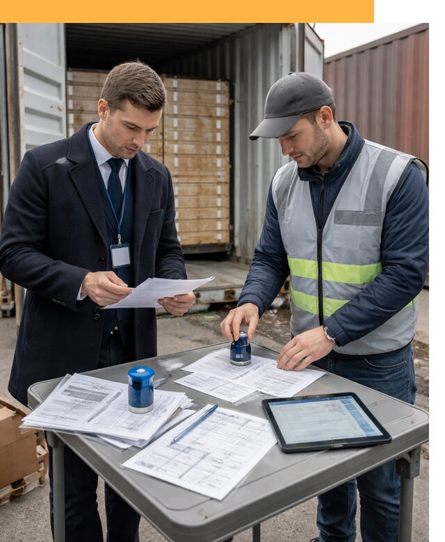 Таможенное оформление ЖД грузов по всему миру от 9615 руб