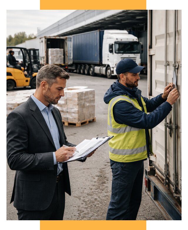 Таможенное оформление автогрузов от 8603 р. — СетСервис-Свр