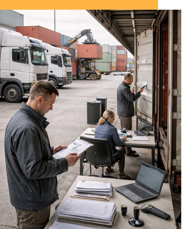 Таможенное оформление автогрузов по выгодной цене от 8603 руб