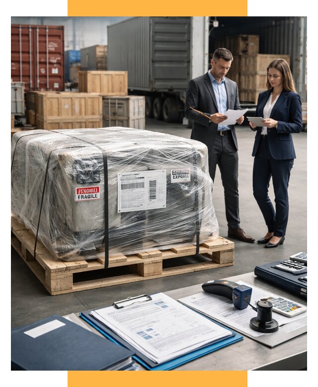 Таможенное оформление оборудования под ключ от 15182 р.|СетСервис-Свр