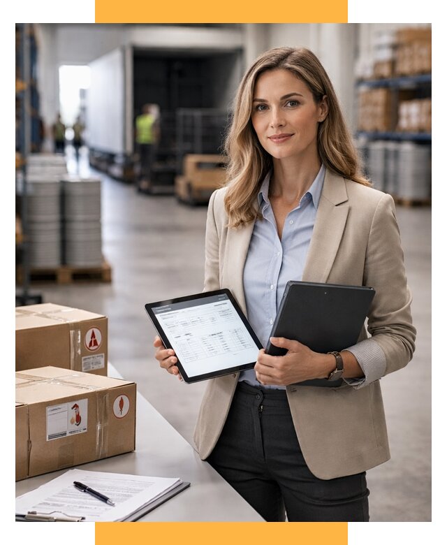 Таможенное оформление хим. сырья от 12145 р. СетСервис-Свр