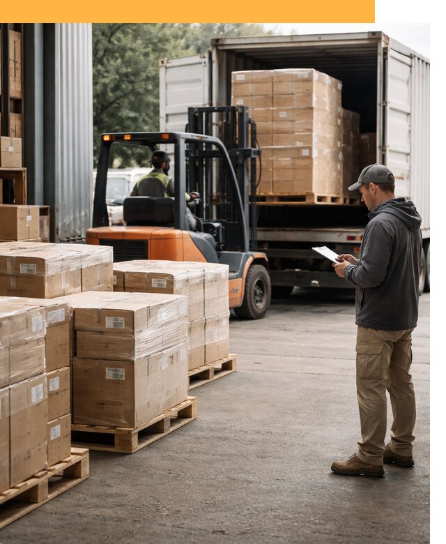 Оптовые поставки из Китая от 50605 руб, доставка и таможня