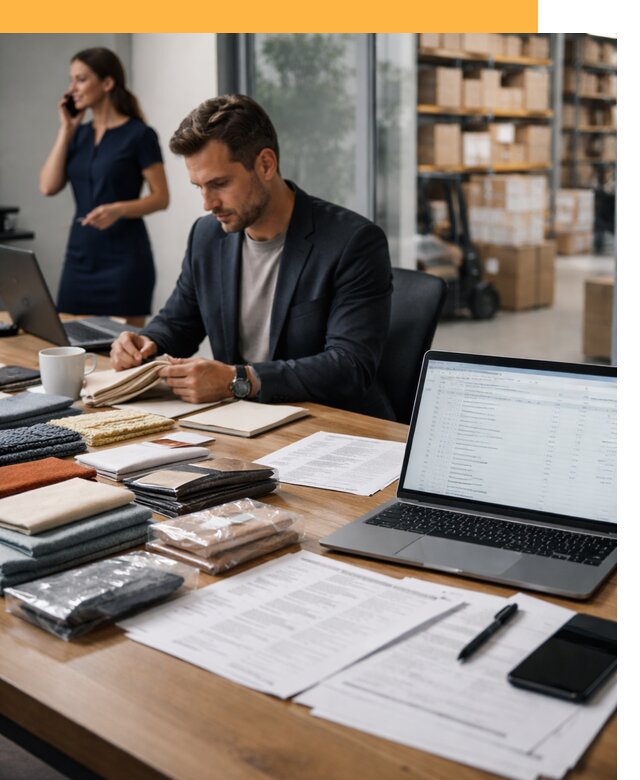 Поиск и подбор надежного поставщика в Европе от 15182 руб