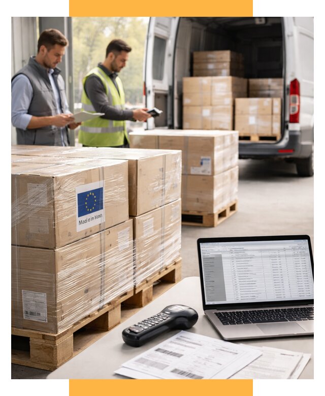 Оптовые поставки из Европы от 12651 р. — надежно, СетСервис-Свр