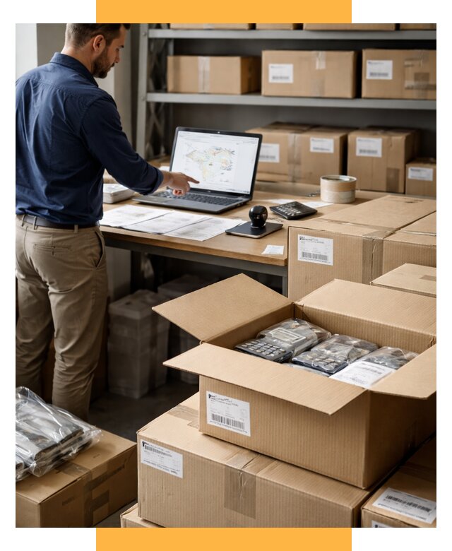 Выкуп товара в Турции под ключ от 7085 р. через СетСервис-Свр