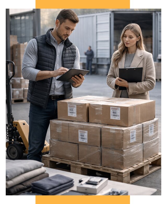 Инспекция товара в Турции от 15182 р. | Сервис СетСервис-Свр