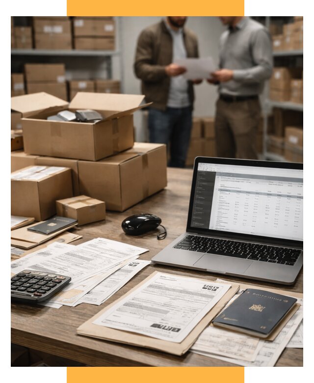 Закупка и выкуп товаров в США под ключ от 5061 р. | СетСервис-Свр