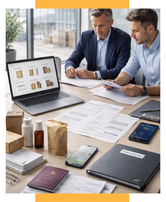 Поиск поставщика в ОАЭ под ключ от 12145 р. | СетСервис-Свр