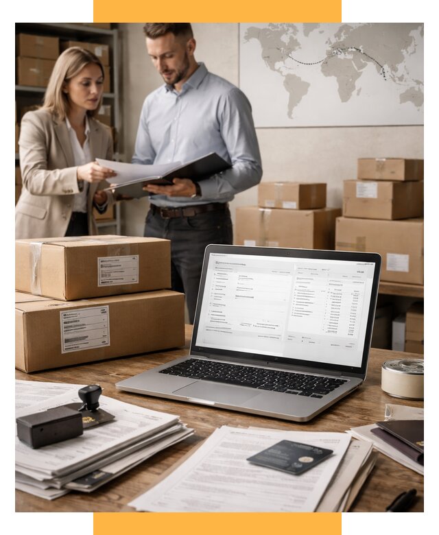 Выкуп товара в ОАЭ под ключ оперативно от 7591 р. | СетСервис-Свр