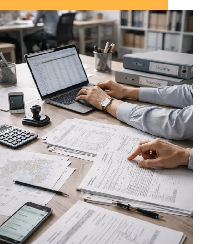 Аутсорсинг ВЭД и таможенное сопровождение от 25303