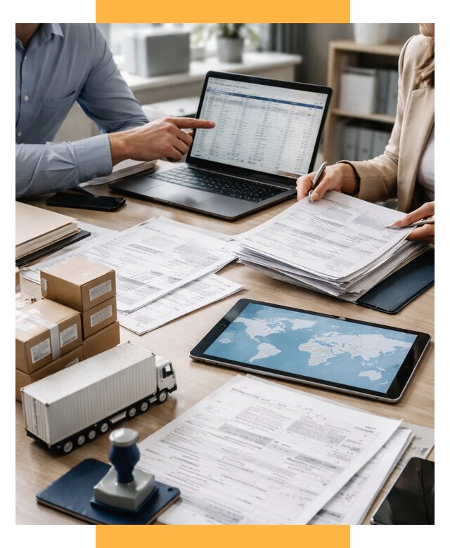 Сопровождение ВЭД и таможенное оформление от 15182 р. | СетСервис-Свр