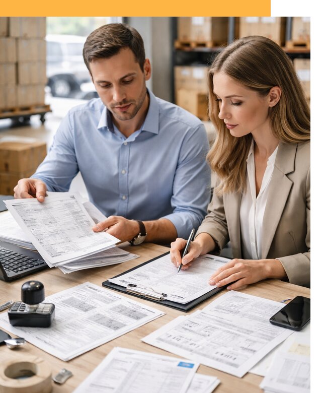 Сопровождение ВЭД: комплекс услуг и таможня от 15182 руб.