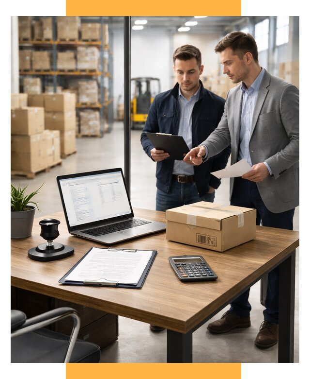 Импорт под контракт агента от 12145 р. — услуги СетСервис-Свр