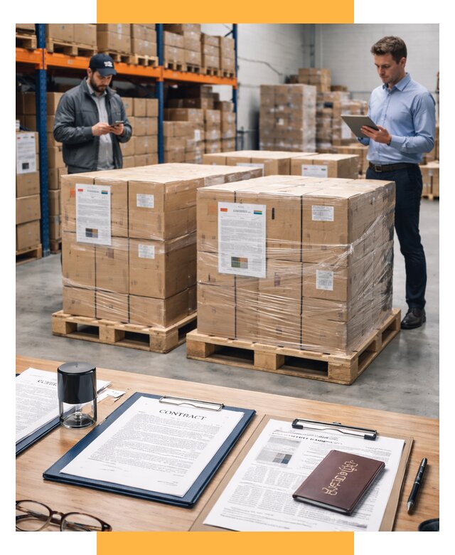 Экспорт под контракт агента от 25303 р. — с СетСервис-Свр