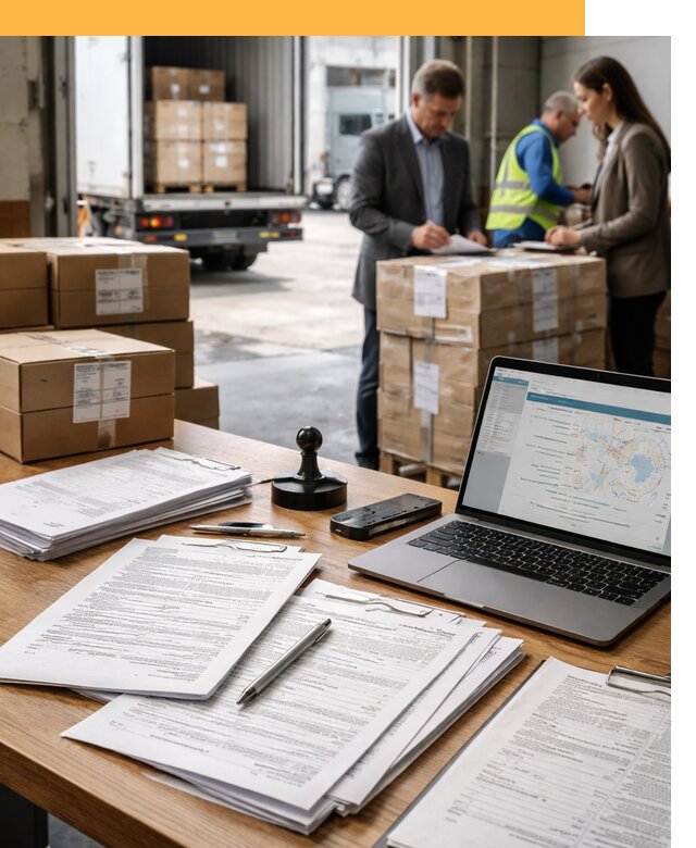 Экспорт по контракту агента под ключ от 25303 руб.