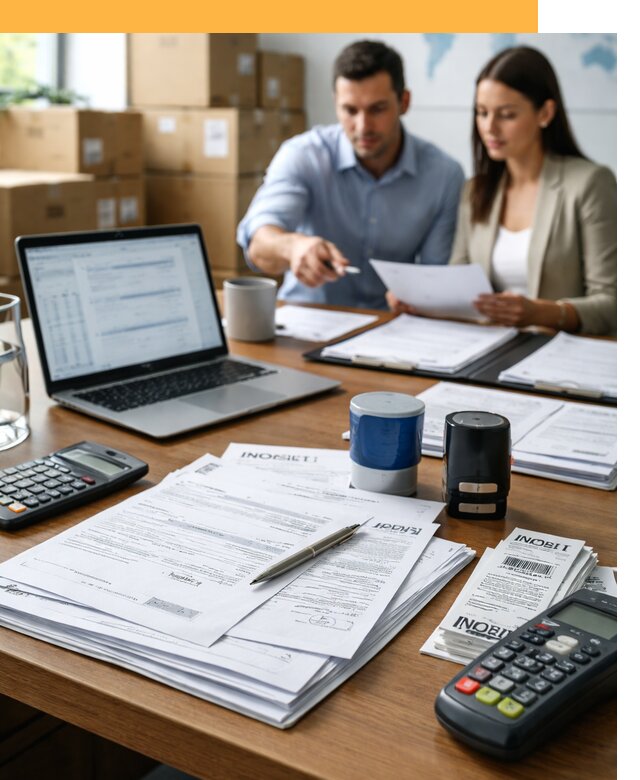 Платежный агент по ВЭД: безопасные расчеты от 5061 руб.