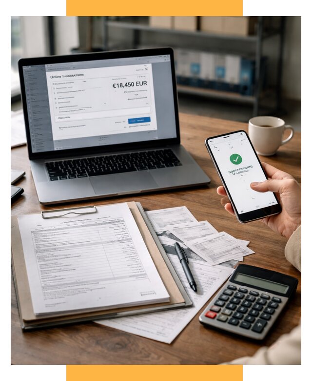 Оплата поставщику в Турции от 3542 р., агент СетСервис-Свр