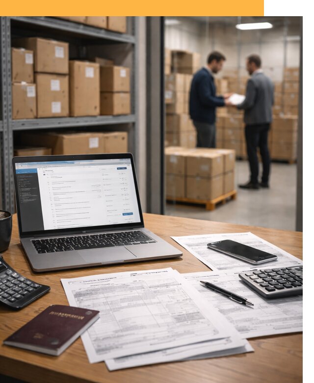 Выкуп товаров за рубежом под ключ от 5061 руб с доставкой и таможней