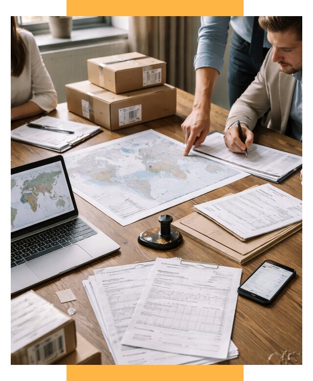 Поиск поставщика за рубежом под ключ от 12145 р. | СетСервис-Свр