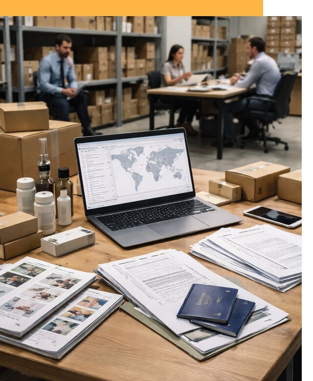 Поиск зарубежного поставщика от 12145 руб. быстро и надежно