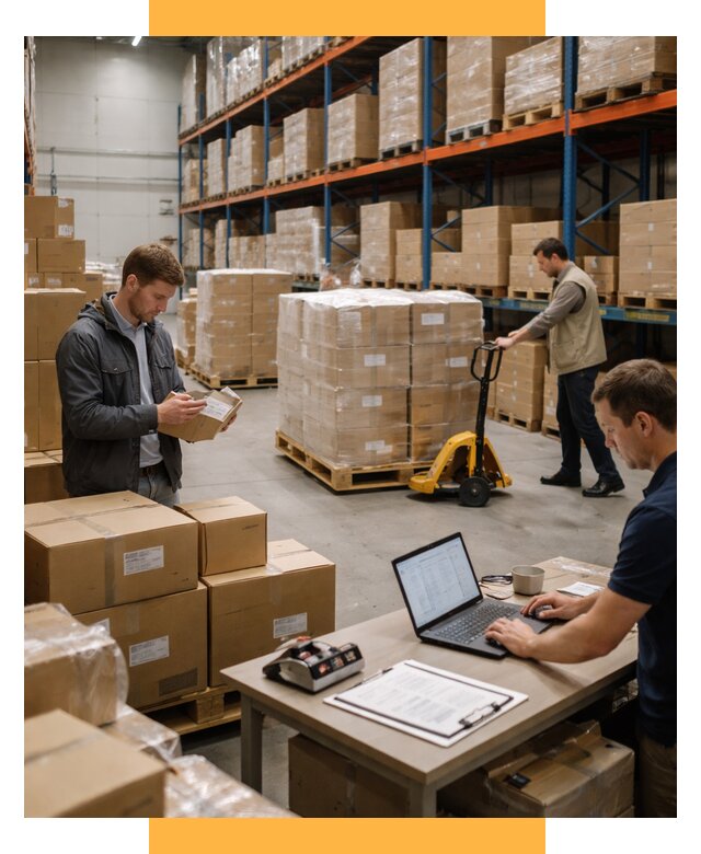 Склад консолидации в Китае и сборный склад от 6579 р. | СетСервис-Свр