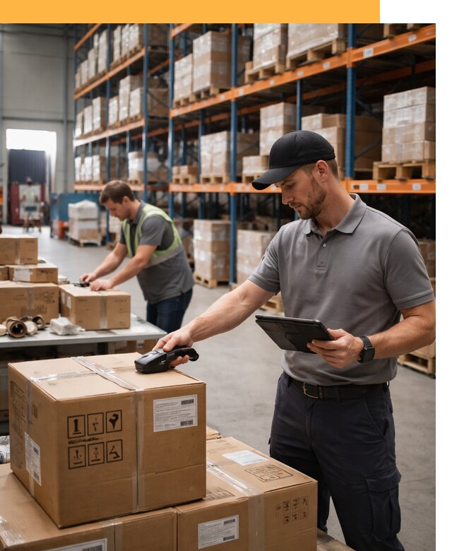 Склад консолидации в Китае: хранение и отправка от 6579 руб