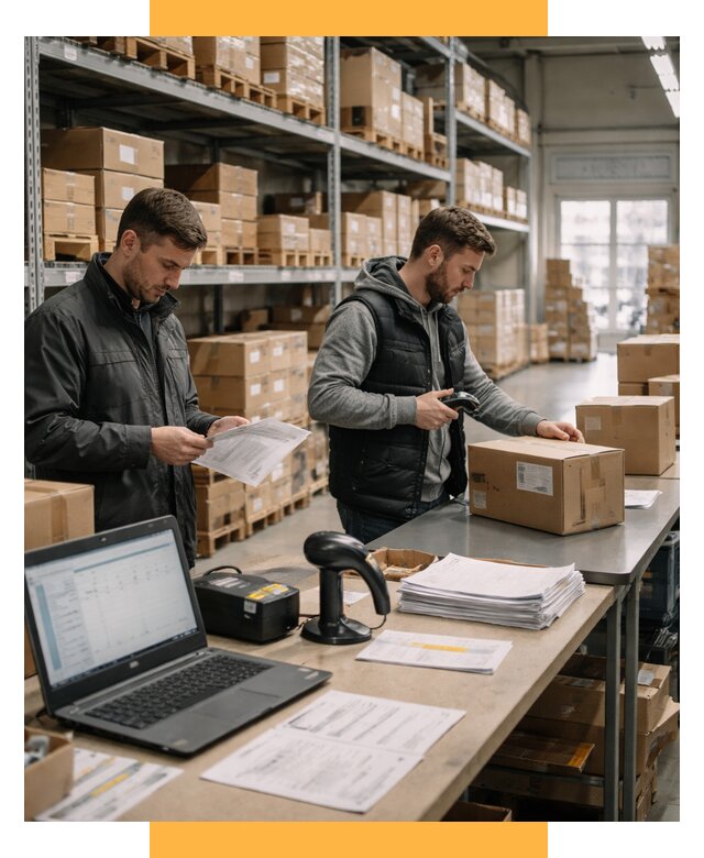 Склад консолидации в Турции для сборных от 5567 р. | СетСервис-Свр